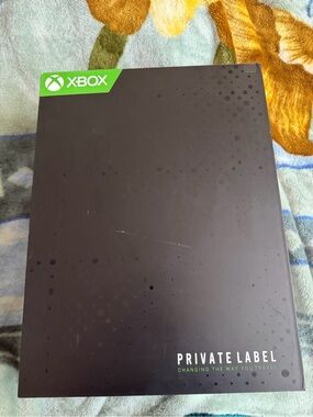 Private Label Men's Black Backpack - Xbox Collection